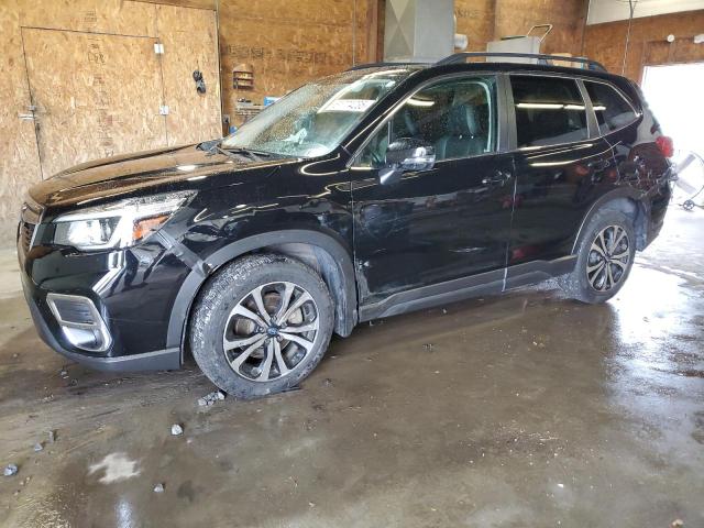 2019 SUBARU FORESTER LIMITED, 