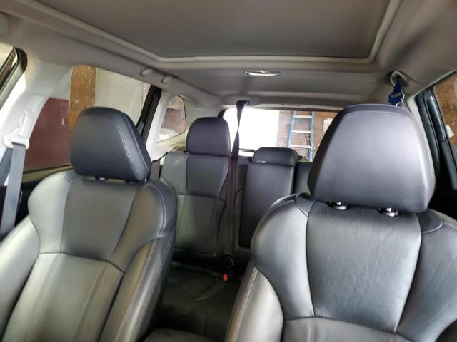 JF2SKAUC2KH459131 - 2019 SUBARU FORESTER LIMITED Սև լուսանկար 10