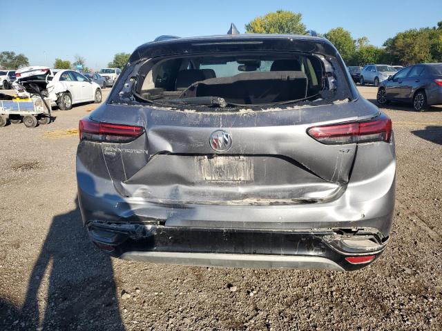 LRBFZMR41ND031897 - 2022 BUICK ENVISION PREFERRED Серый фото 6