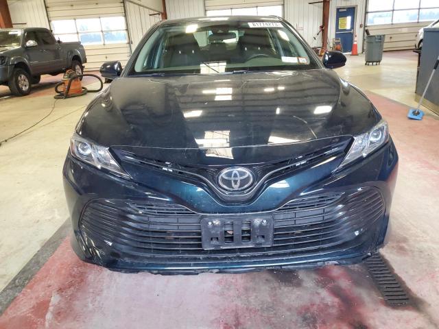 4T1B11HK4KU260782 - 2019 TOYOTA CAMRY L BLACK photo 5