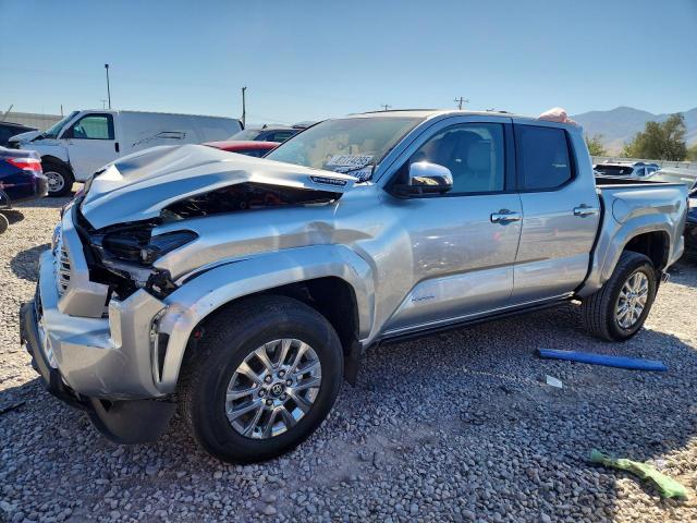 2025 TOYOTA TACOMA DOUBLE CAB, 