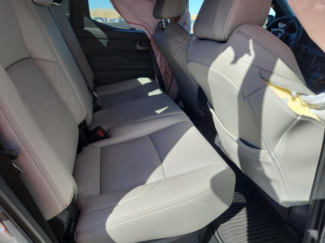 3TYLC5LNXST018261 - 2025 TOYOTA TACOMA DOUBLE CAB 银色 照片 10