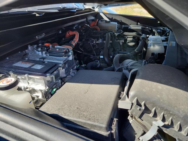 3TYLC5LNXST018261 - 2025 TOYOTA TACOMA DOUBLE CAB 银色 照片 11