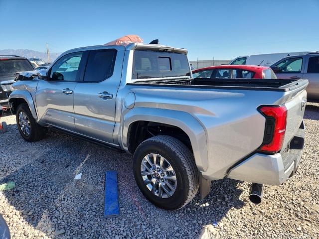 3TYLC5LNXST018261 - 2025 TOYOTA TACOMA DOUBLE CAB 银色 照片 2