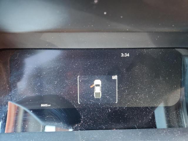 3TYLC5LNXST018261 - 2025 TOYOTA TACOMA DOUBLE CAB 银色 照片 9