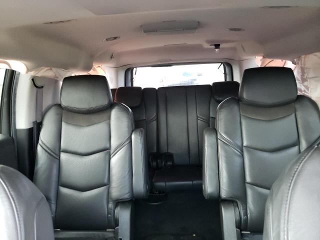 1GYS4HKJ2HR244882 - 2017 CADILLAC ESCALADE ESV LUXURY წითელი ფოტო 10