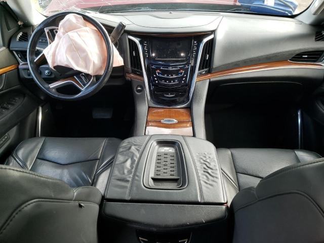 1GYS4HKJ2HR244882 - 2017 CADILLAC ESCALADE ESV LUXURY წითელი ფოტო 8