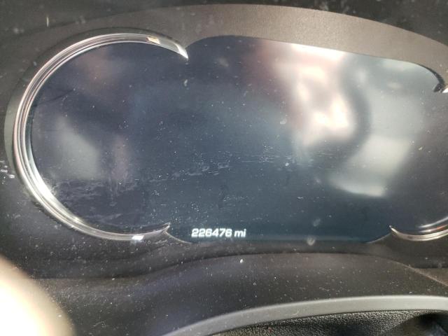 1GYS4HKJ2HR244882 - 2017 CADILLAC ESCALADE ESV LUXURY წითელი ფოტო 9