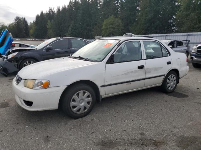 2002 TOYOTA COROLLA CE, 
