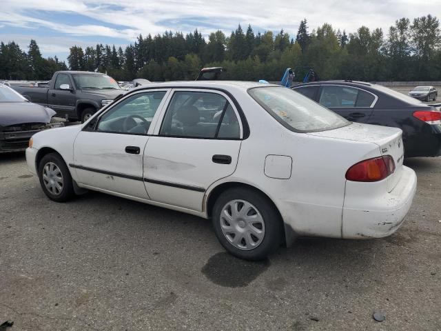 1NXBR12E32Z601472 - 2002 TOYOTA COROLLA CE Weiß Foto 2