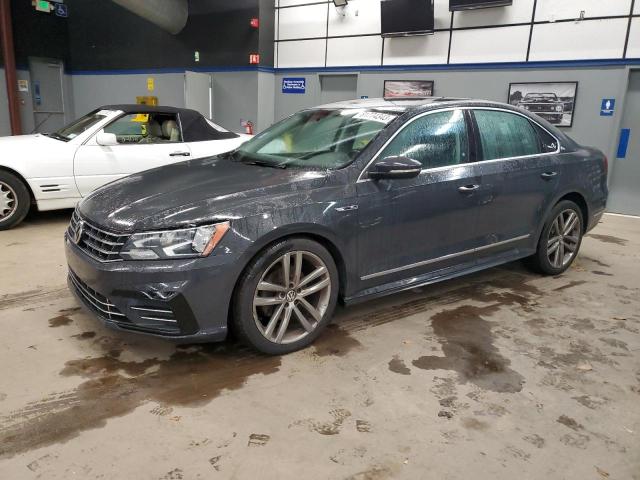 1VWDT7A33HC018137 - 2017 VOLKSWAGEN PASSAT R-LINE Boz foto 1