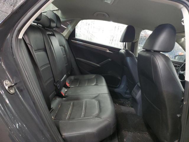 1VWDT7A33HC018137 - 2017 VOLKSWAGEN PASSAT R-LINE Boz foto 10