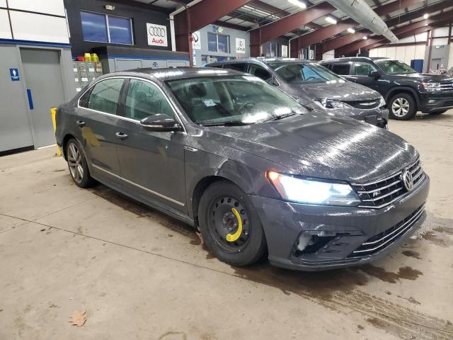 1VWDT7A33HC018137 - 2017 VOLKSWAGEN PASSAT R-LINE Boz foto 4
