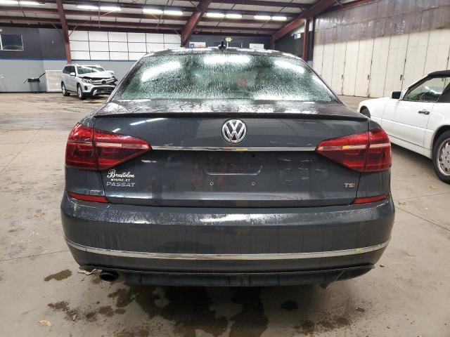 1VWDT7A33HC018137 - 2017 VOLKSWAGEN PASSAT R-LINE Boz foto 6