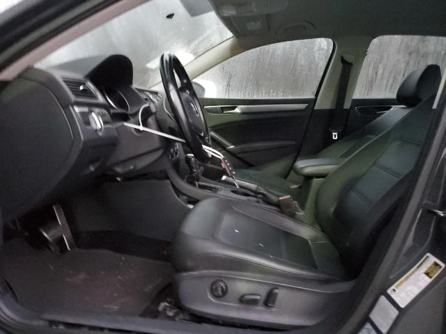 1VWDT7A33HC018137 - 2017 VOLKSWAGEN PASSAT R-LINE Boz foto 7