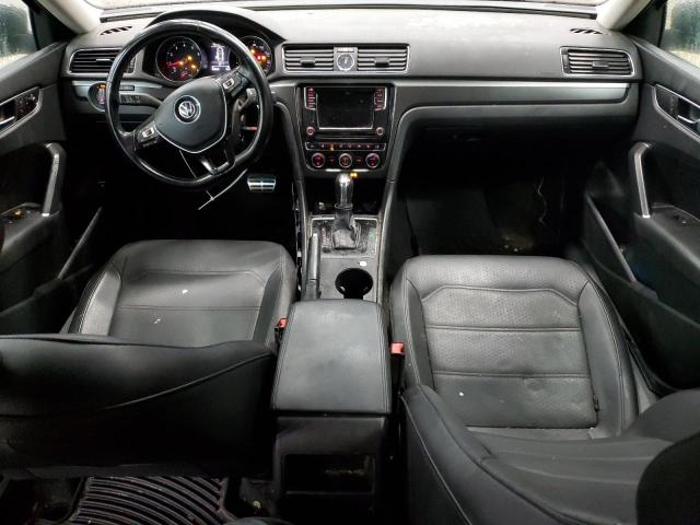 1VWDT7A33HC018137 - 2017 VOLKSWAGEN PASSAT R-LINE Boz foto 8