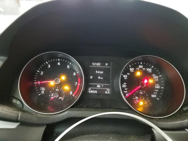 1VWDT7A33HC018137 - 2017 VOLKSWAGEN PASSAT R-LINE Boz foto 9