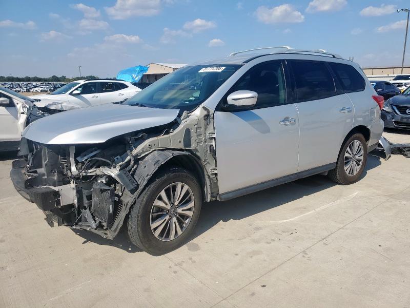 2019 NISSAN PATHFINDER S, 