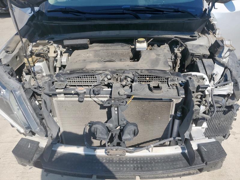 5N1DR2MN0KC621955 - 2019 NISSAN PATHFINDER S Silber Foto 12