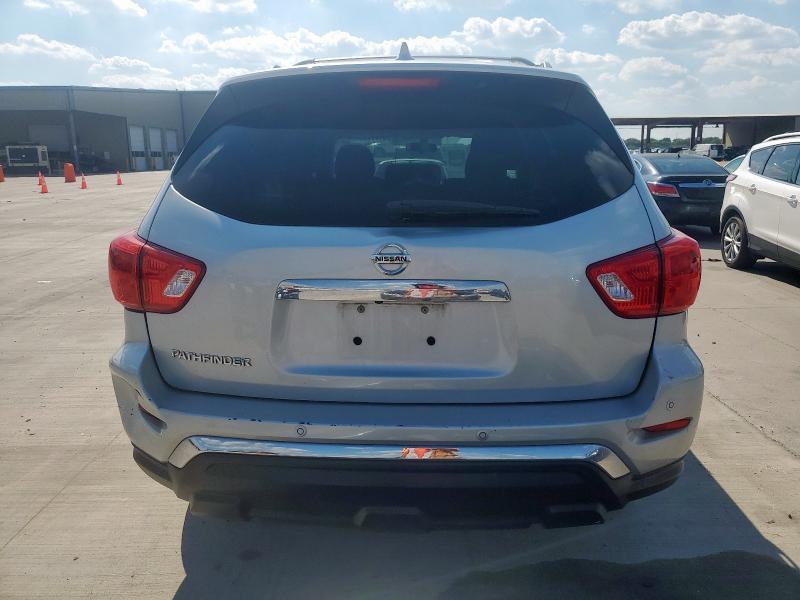 5N1DR2MN0KC621955 - 2019 NISSAN PATHFINDER S Silber Foto 6