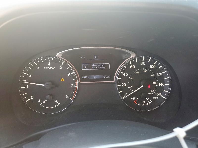 5N1DR2MN0KC621955 - 2019 NISSAN PATHFINDER S Silber Foto 9