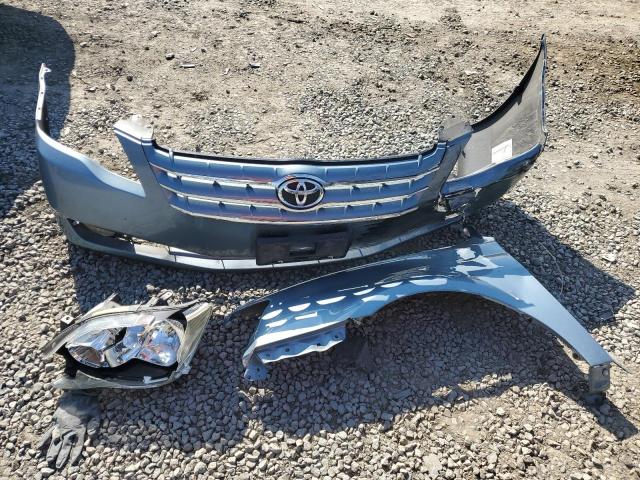 4T1BK36B17U167804 - 2007 TOYOTA AVALON XL BLUE photo 12