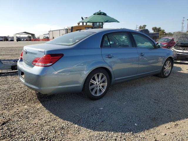 4T1BK36B17U167804 - 2007 TOYOTA AVALON XL BLUE photo 3
