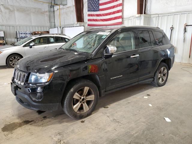 2017 JEEP COMPASS LATITUDE, null