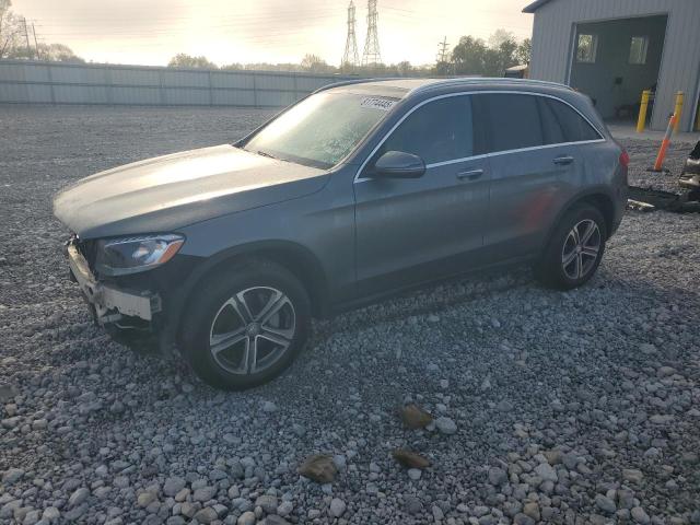 2017 MERCEDES-BENZ GLC 300 4MATIC, 