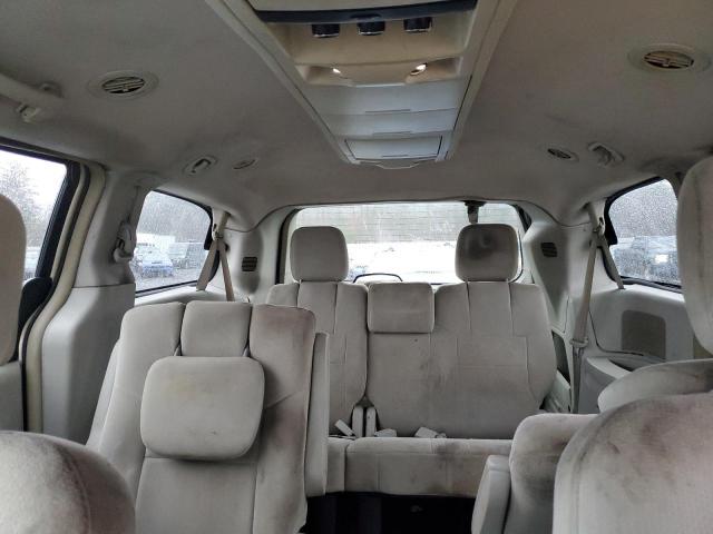 2A4RR5DG1BR664621 - 2011 CHRYSLER TOWN & COU TOURING 米色 照片 10