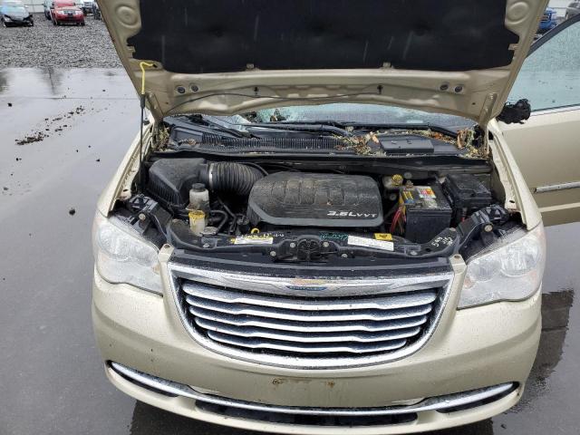 2A4RR5DG1BR664621 - 2011 CHRYSLER TOWN & COU TOURING 米色 照片 12