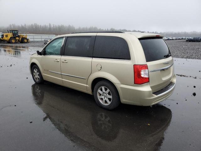 2A4RR5DG1BR664621 - 2011 CHRYSLER TOWN & COU TOURING 米色 照片 2