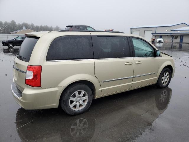 2A4RR5DG1BR664621 - 2011 CHRYSLER TOWN & COU TOURING 米色 照片 3