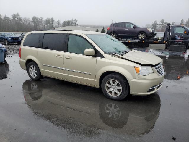 2A4RR5DG1BR664621 - 2011 CHRYSLER TOWN & COU TOURING 米色 照片 4