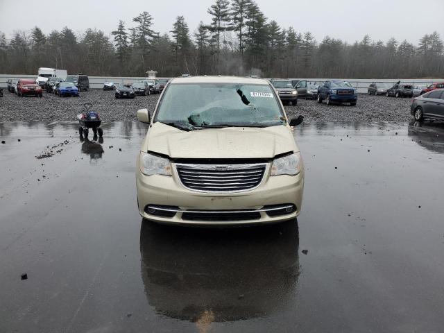 2A4RR5DG1BR664621 - 2011 CHRYSLER TOWN & COU TOURING 米色 照片 5