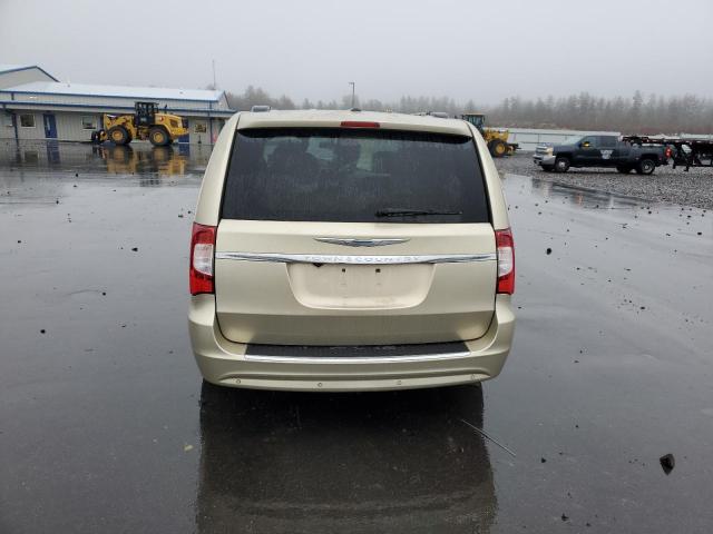 2A4RR5DG1BR664621 - 2011 CHRYSLER TOWN & COU TOURING 米色 照片 6