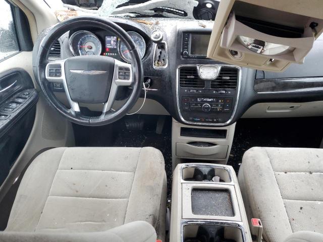 2A4RR5DG1BR664621 - 2011 CHRYSLER TOWN & COU TOURING 米色 照片 8