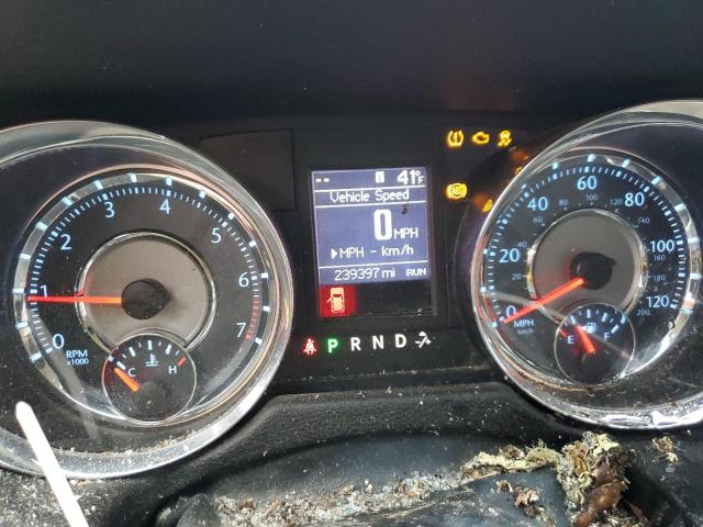 2A4RR5DG1BR664621 - 2011 CHRYSLER TOWN & COU TOURING 米色 照片 9