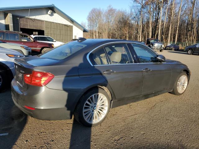 WBA3B3C55DF532750 - 2013 BMW 328 XI GRAY photo 3