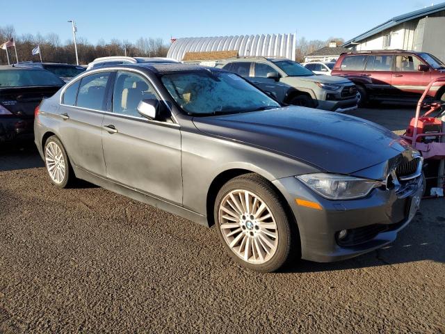 WBA3B3C55DF532750 - 2013 BMW 328 XI GRAY photo 4