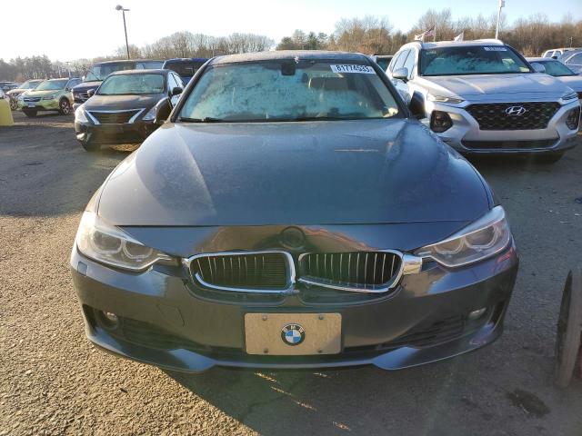 WBA3B3C55DF532750 - 2013 BMW 328 XI GRAY photo 5