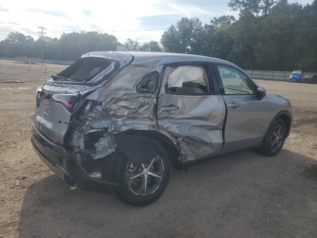 3CZRZ1H7XSM733333 - 2025 HONDA HR-V EXL ვერცხლისფერი ფოტო 3