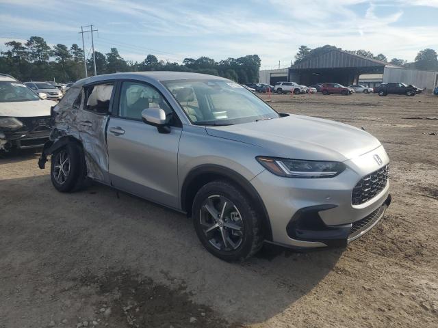 3CZRZ1H7XSM733333 - 2025 HONDA HR-V EXL ვერცხლისფერი ფოტო 4