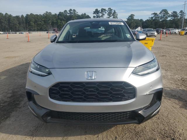 3CZRZ1H7XSM733333 - 2025 HONDA HR-V EXL ვერცხლისფერი ფოტო 5