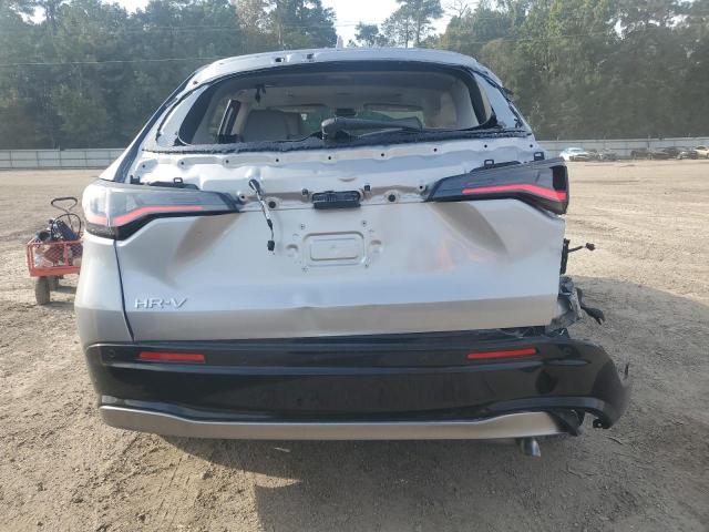 3CZRZ1H7XSM733333 - 2025 HONDA HR-V EXL ვერცხლისფერი ფოტო 6