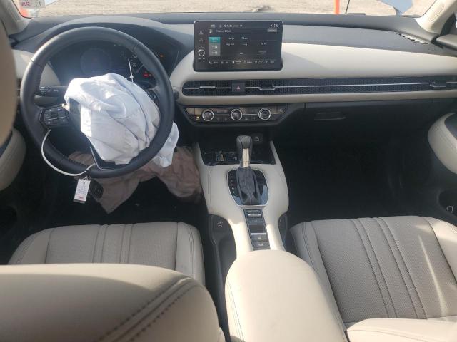 3CZRZ1H7XSM733333 - 2025 HONDA HR-V EXL ვერცხლისფერი ფოტო 8