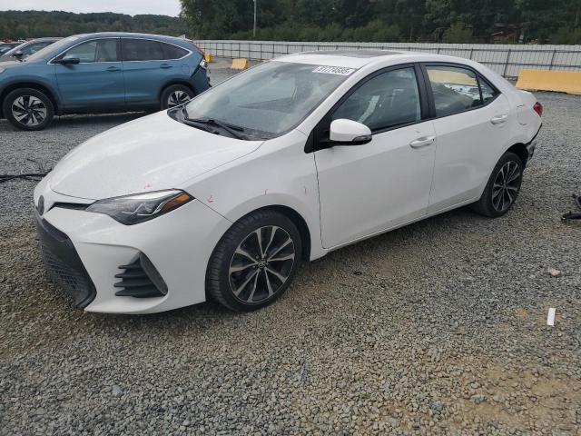 2019 TOYOTA COROLLA L, 