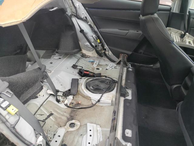 2T1BURHE3KC205483 - 2019 TOYOTA COROLLA L Белый фото 10