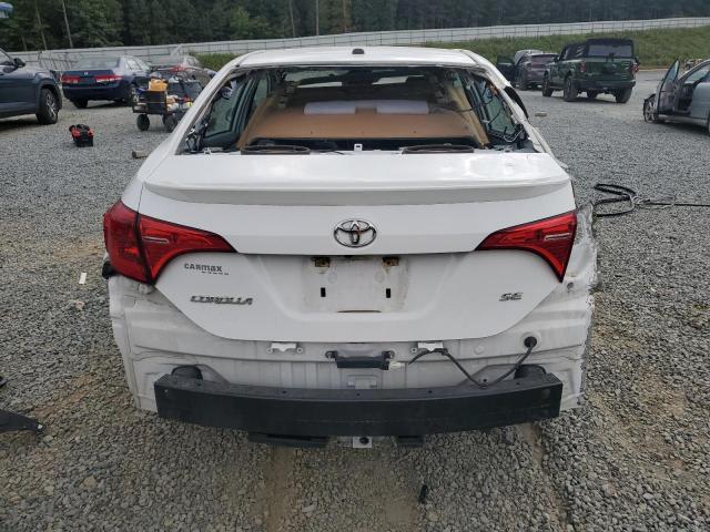 2T1BURHE3KC205483 - 2019 TOYOTA COROLLA L Белый фото 6