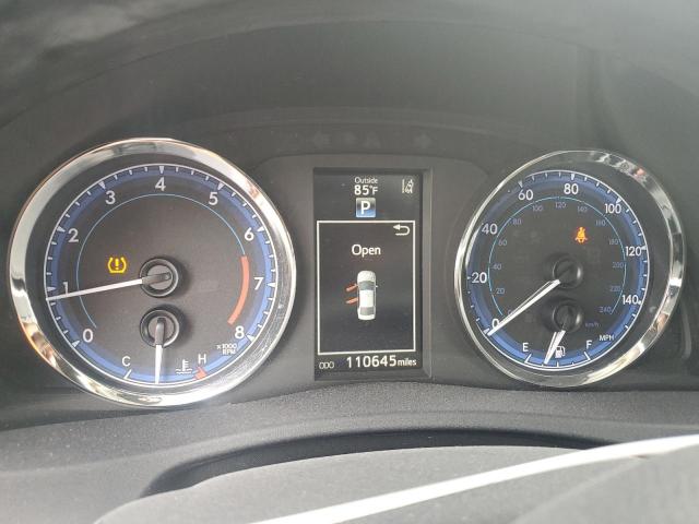 2T1BURHE3KC205483 - 2019 TOYOTA COROLLA L Белый фото 9